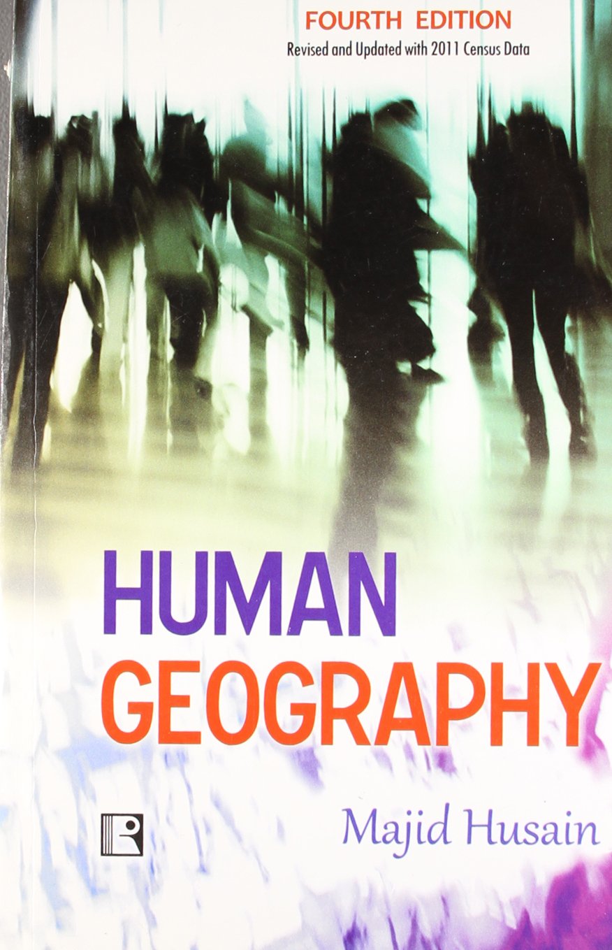 human geography by majid hussain pdf